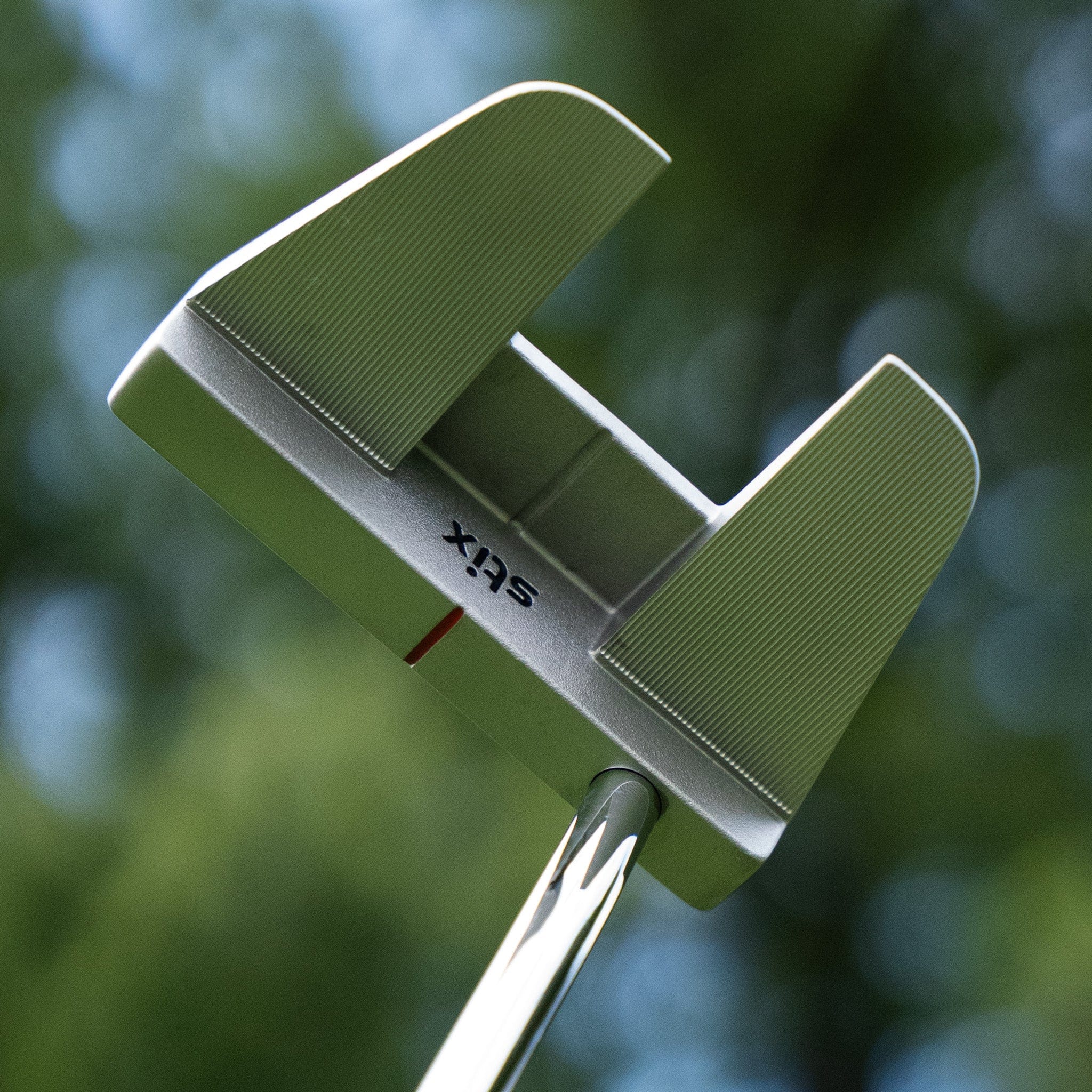 Compete Tech Mallet Putter - Black Girl Golf