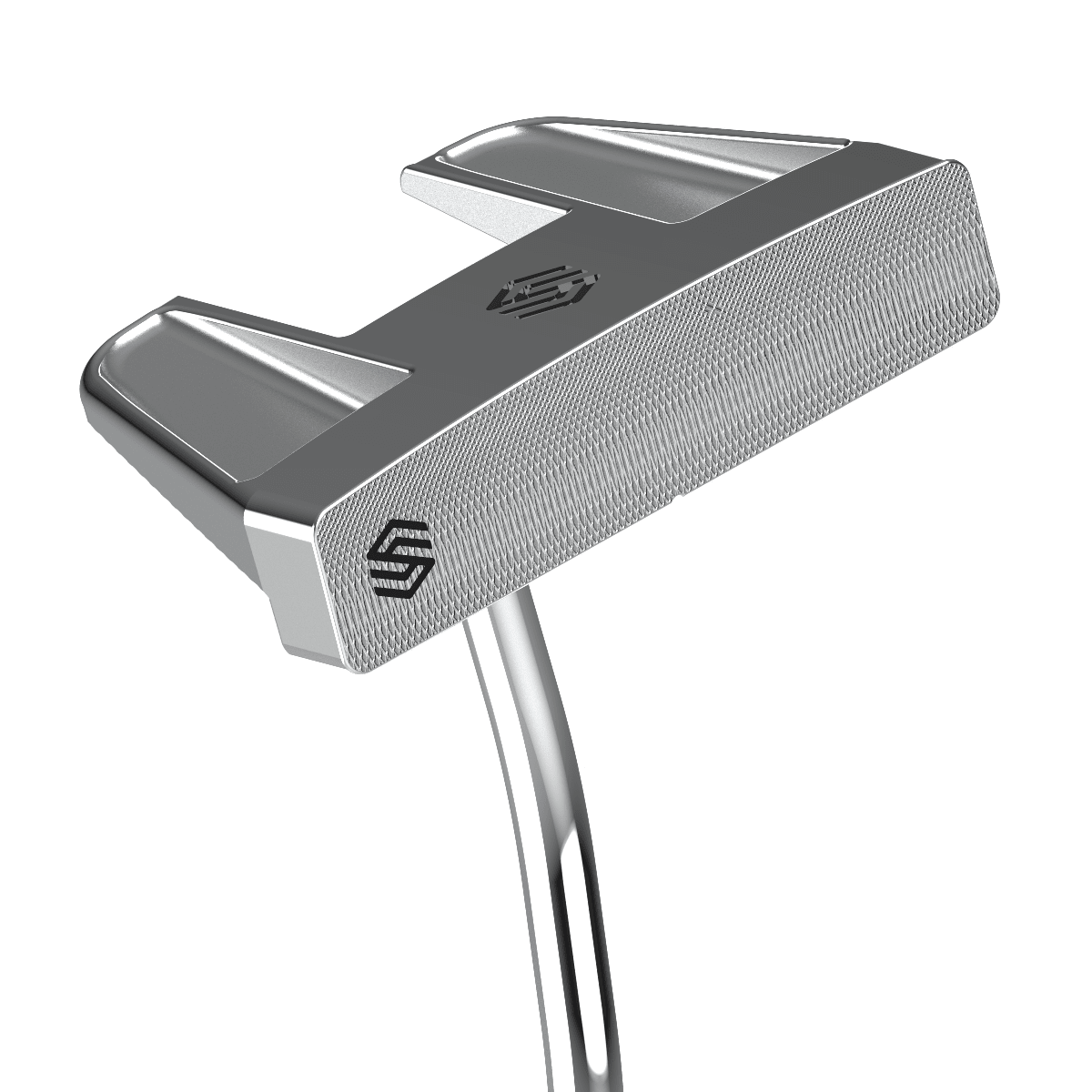 Compete Tech Mallet Putter - Black Girl Golf