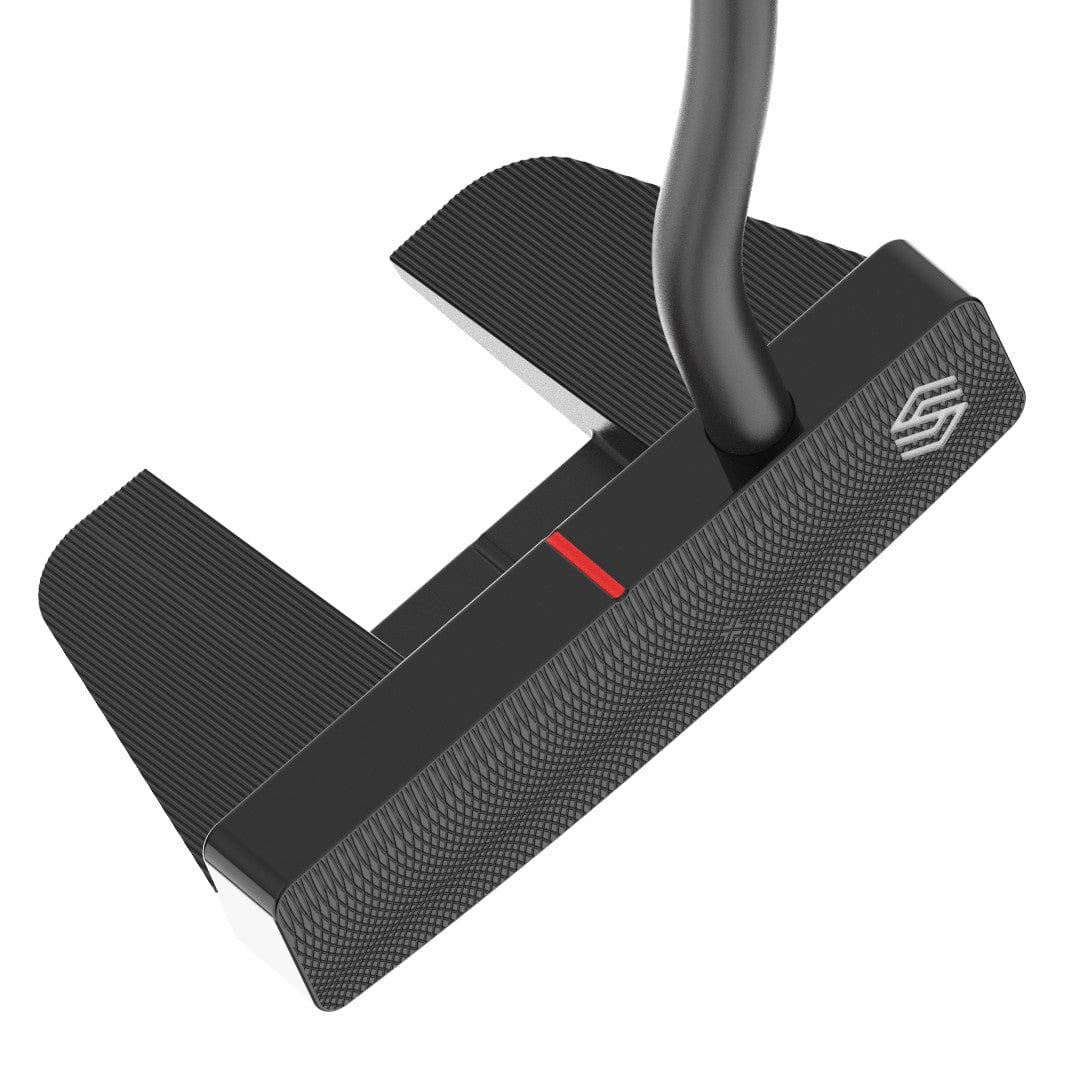 Compete Tech Mallet Putter - Black Girl Golf
