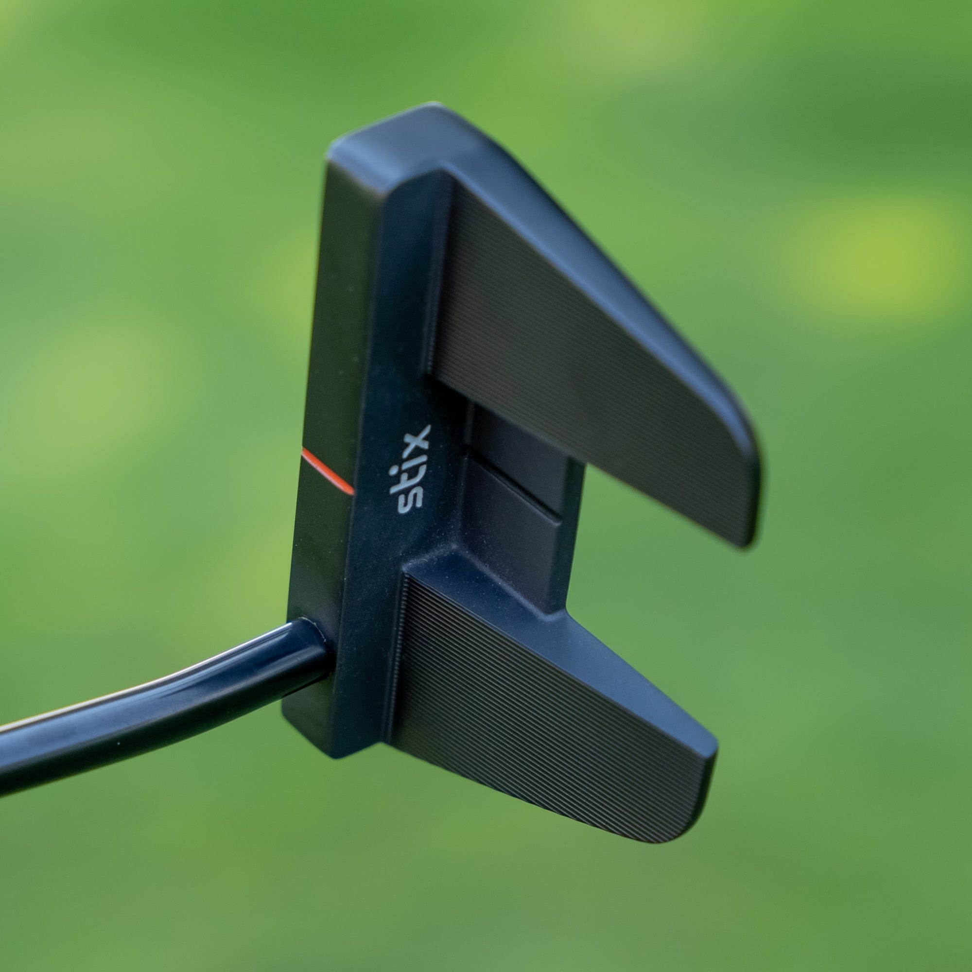 Compete Tech Mallet Putter - Black Girl Golf
