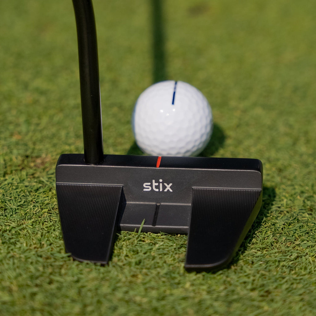 Compete Tech Mallet Putter - Black Girl Golf