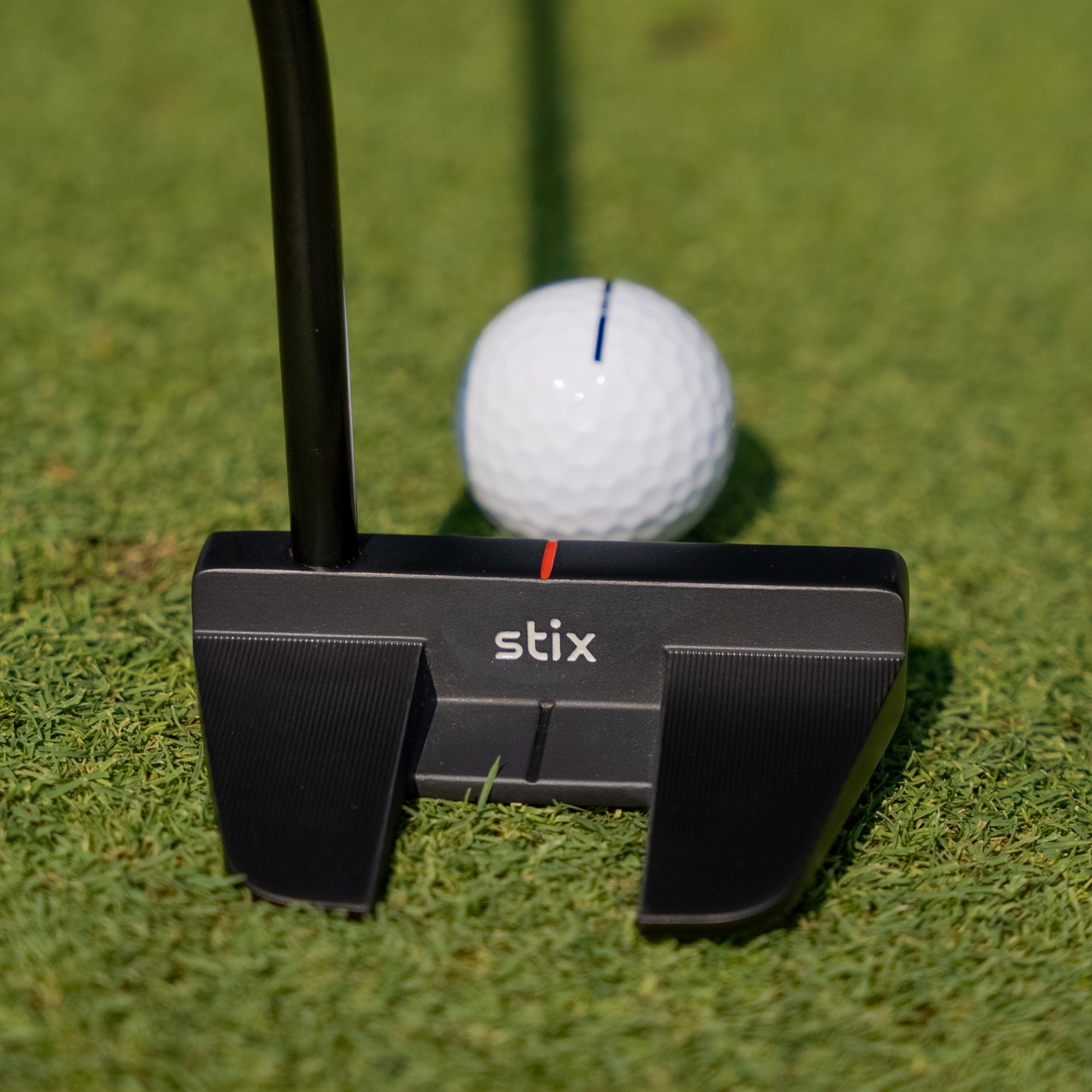 Compete Tech Mallet Putter - Black Girl Golf