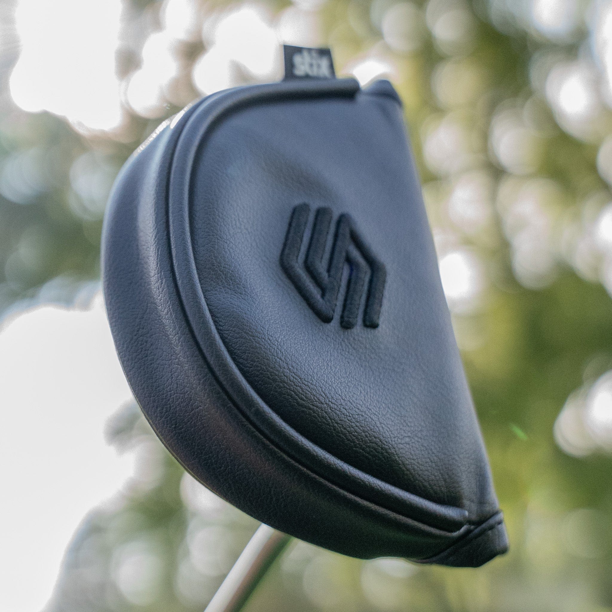 Compete Tech Mallet Putter - Black Girl Golf