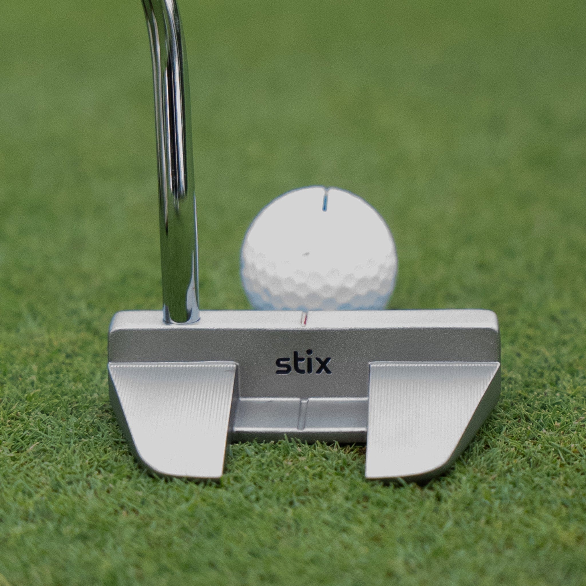 Compete Tech Mallet Putter - Black Girl Golf