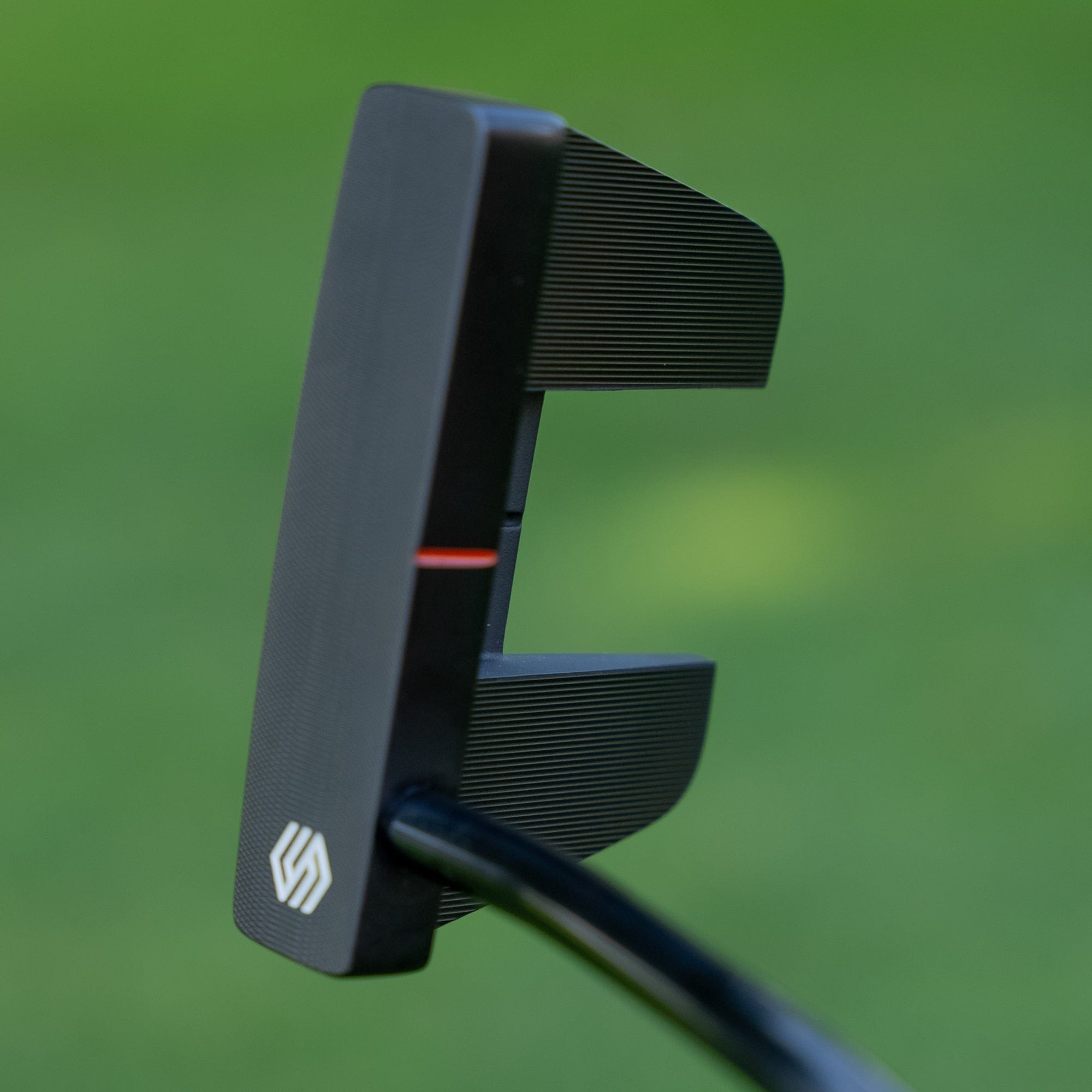 Compete Tech Mallet Putter - Black Girl Golf