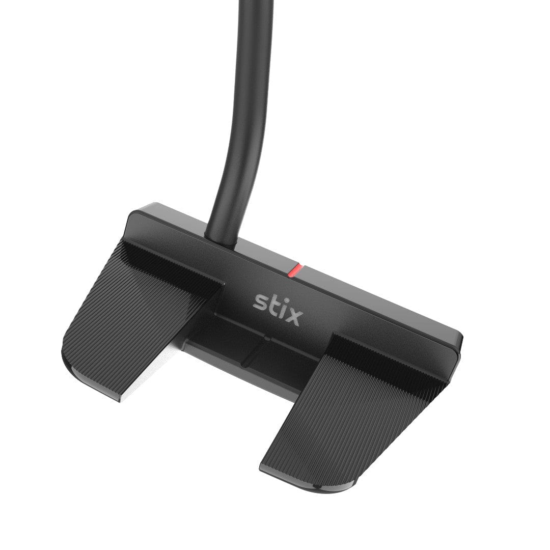 Compete Tech Mallet Putter - Black Girl Golf