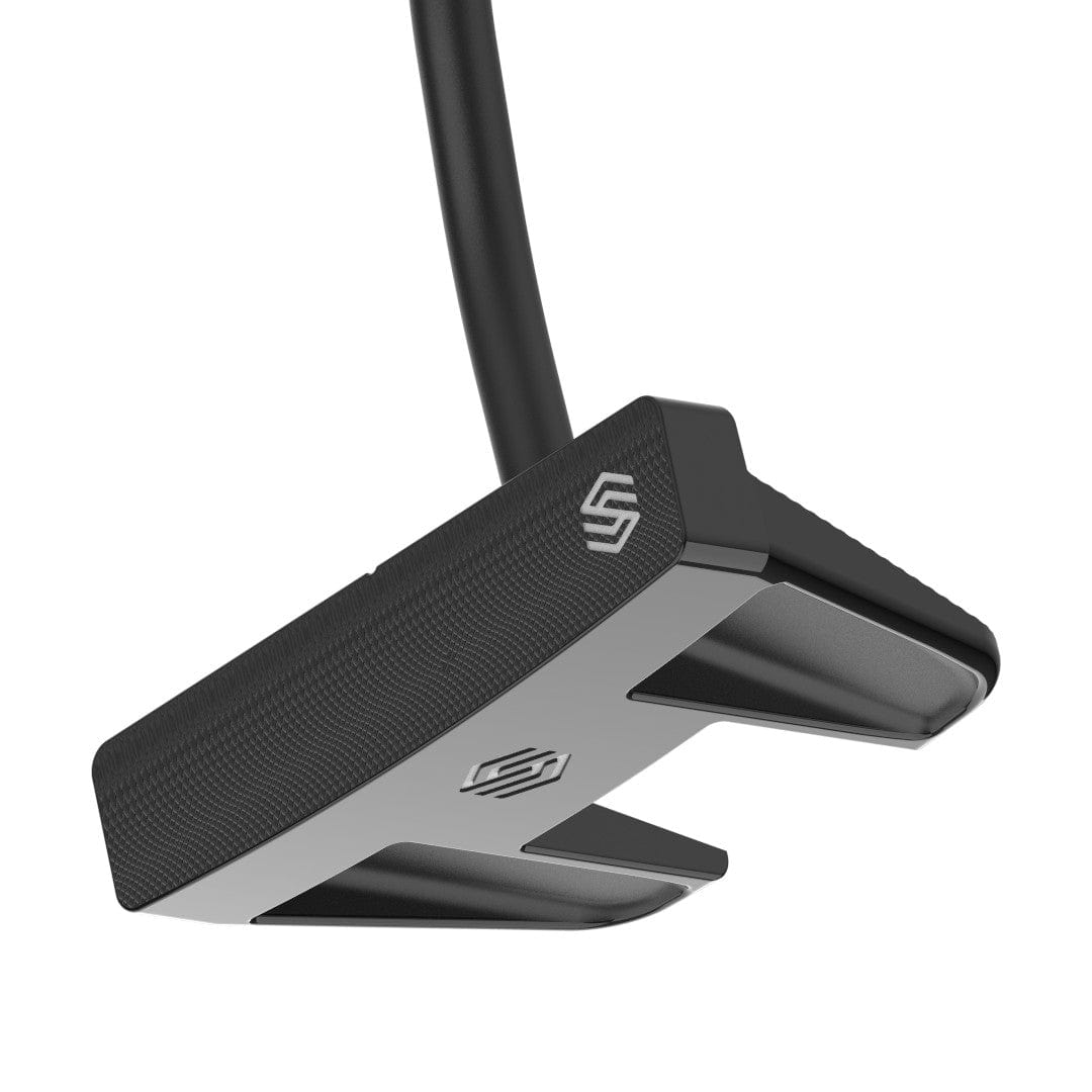 Compete Tech Mallet Putter - Black Girl Golf