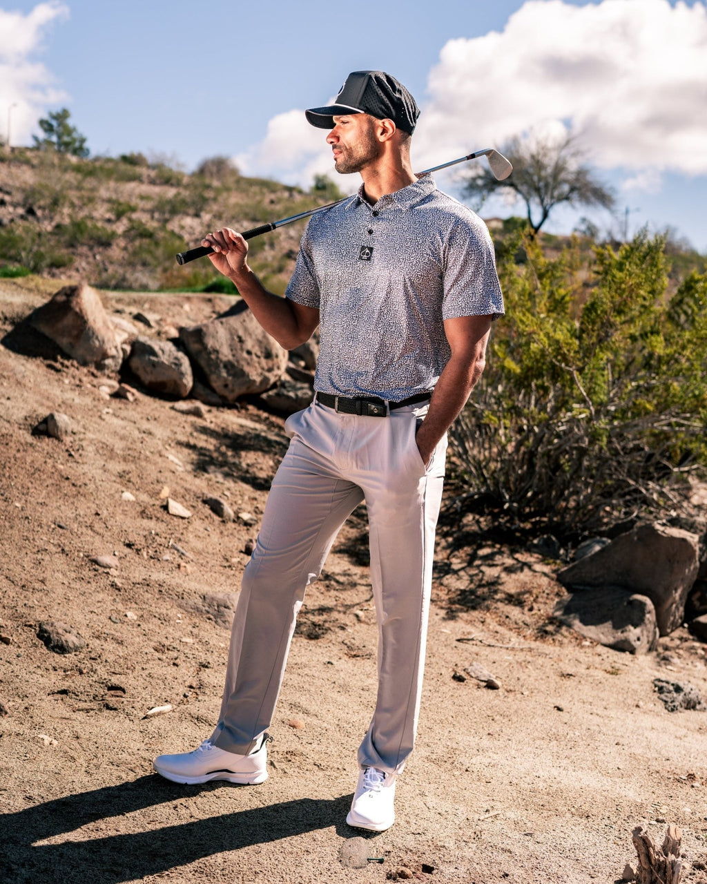 Coral Cascades - Black Girl Golf