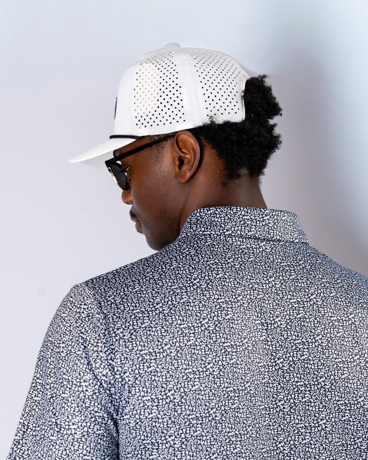 Coral Cascades - Black Girl Golf