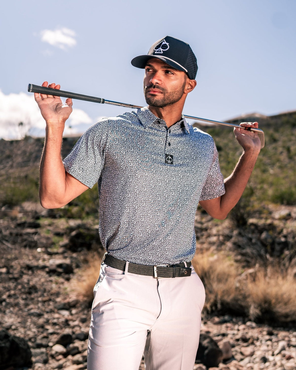 Coral Cascades - Black Girl Golf