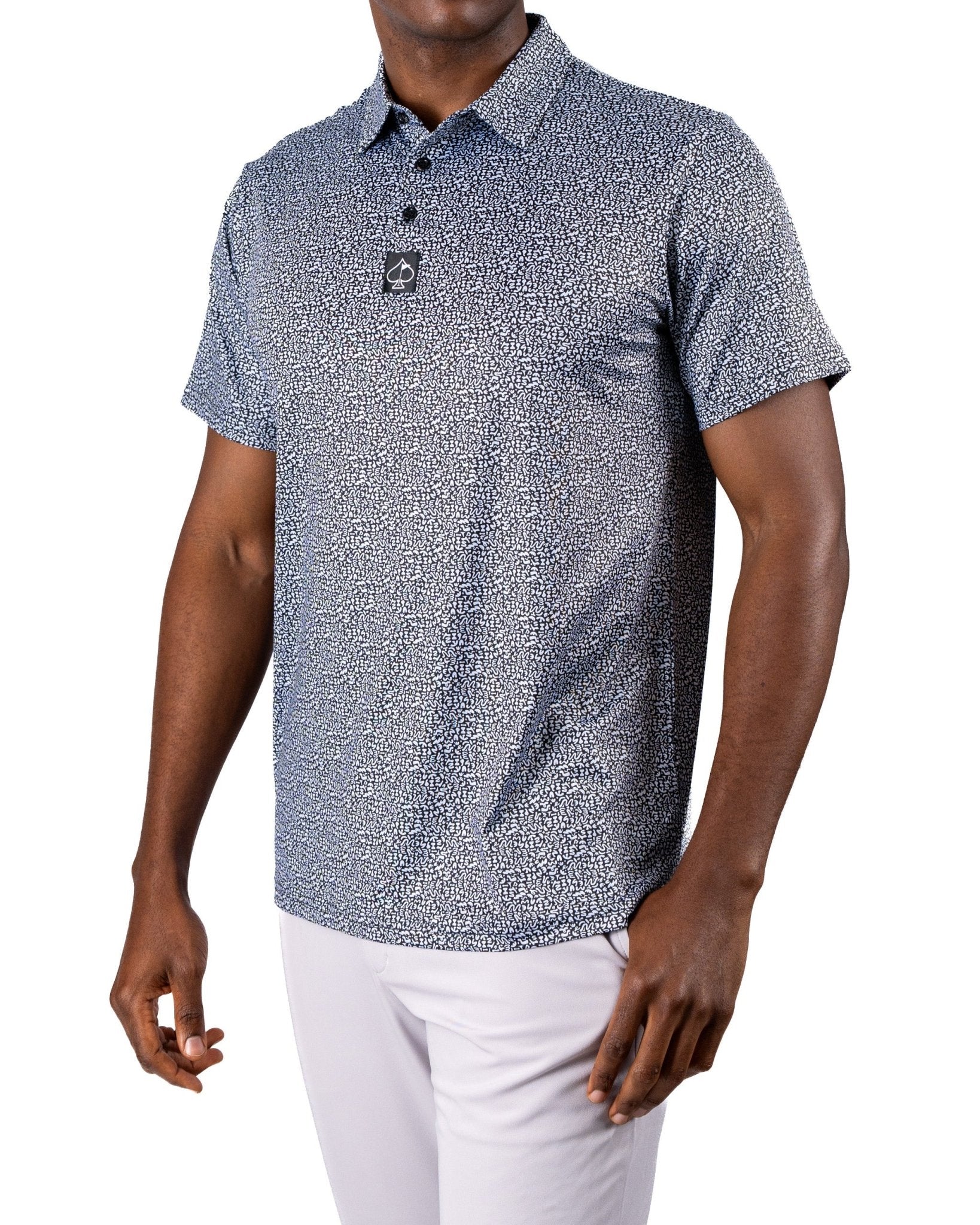Coral Cascades - Black Girl Golf