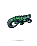 Crocodile Ball Marker - Black Girl Golf