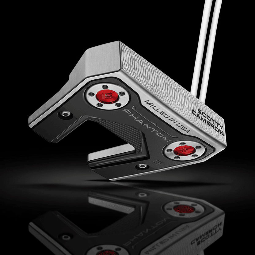 Custom Putter Weights Set – Compatible with Titleist Scotty Cameron - Black Girl Golf
