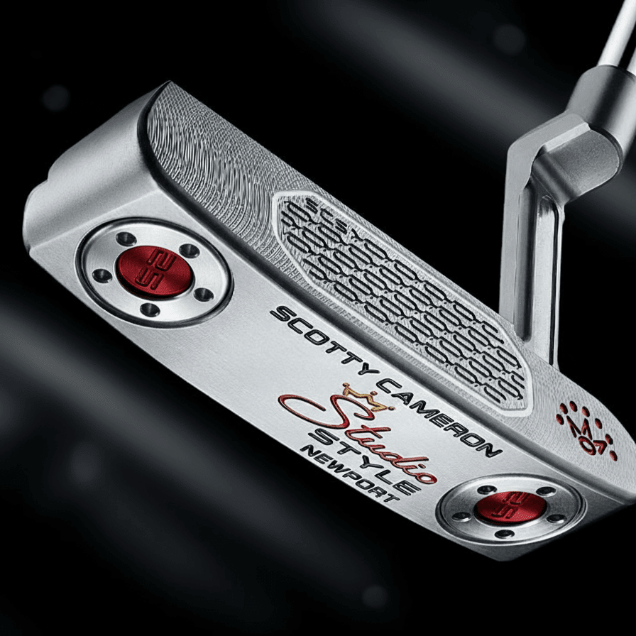 Custom Putter Weights Set – Compatible with Titleist Scotty Cameron - Black Girl Golf