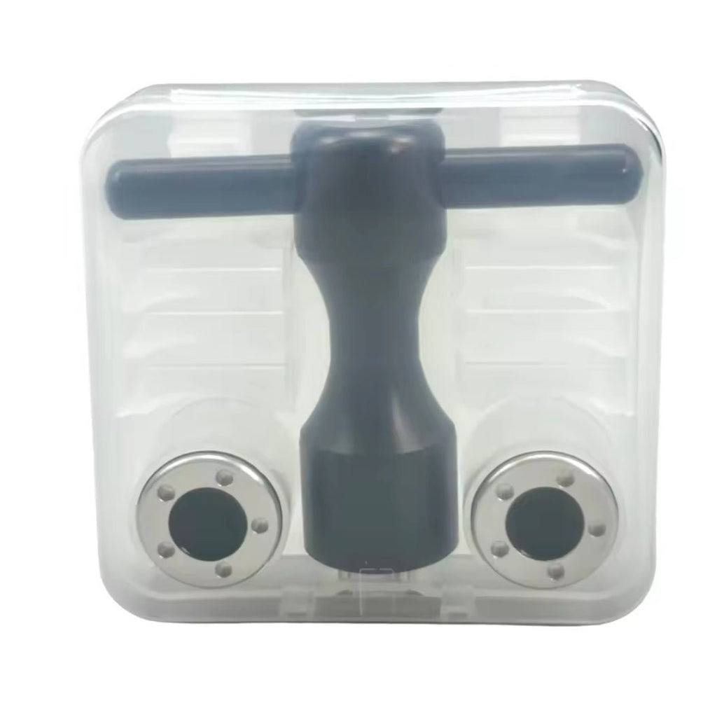 Custom Putter Weights Set – Compatible with Titleist Scotty Cameron - Black - Black Girl Golf
