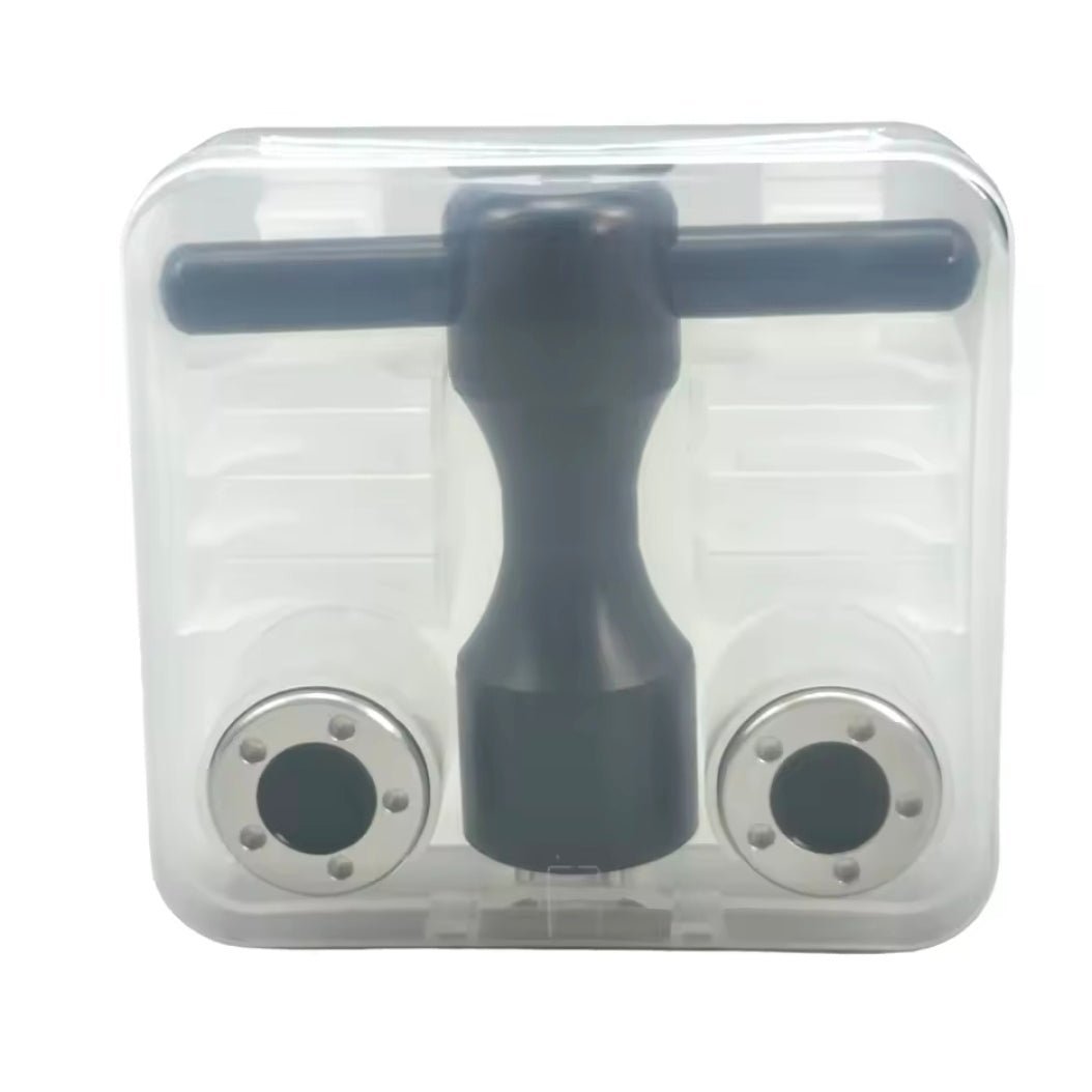 Custom Putter Weights Set – Compatible with Titleist Scotty Cameron - Black - Black Girl Golf