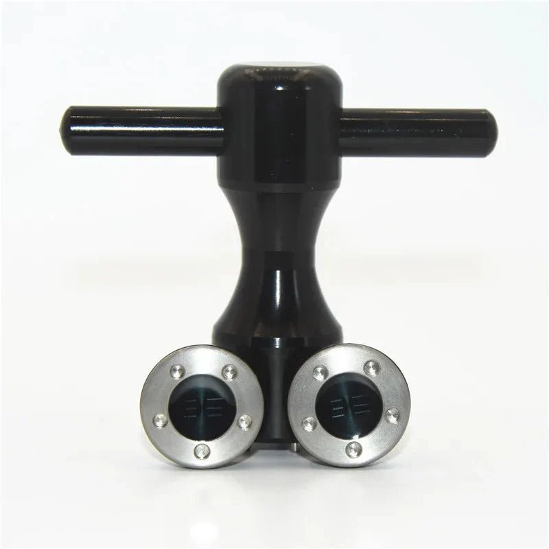 Custom Putter Weights Set – Compatible with Titleist Scotty Cameron - Black - Black Girl Golf