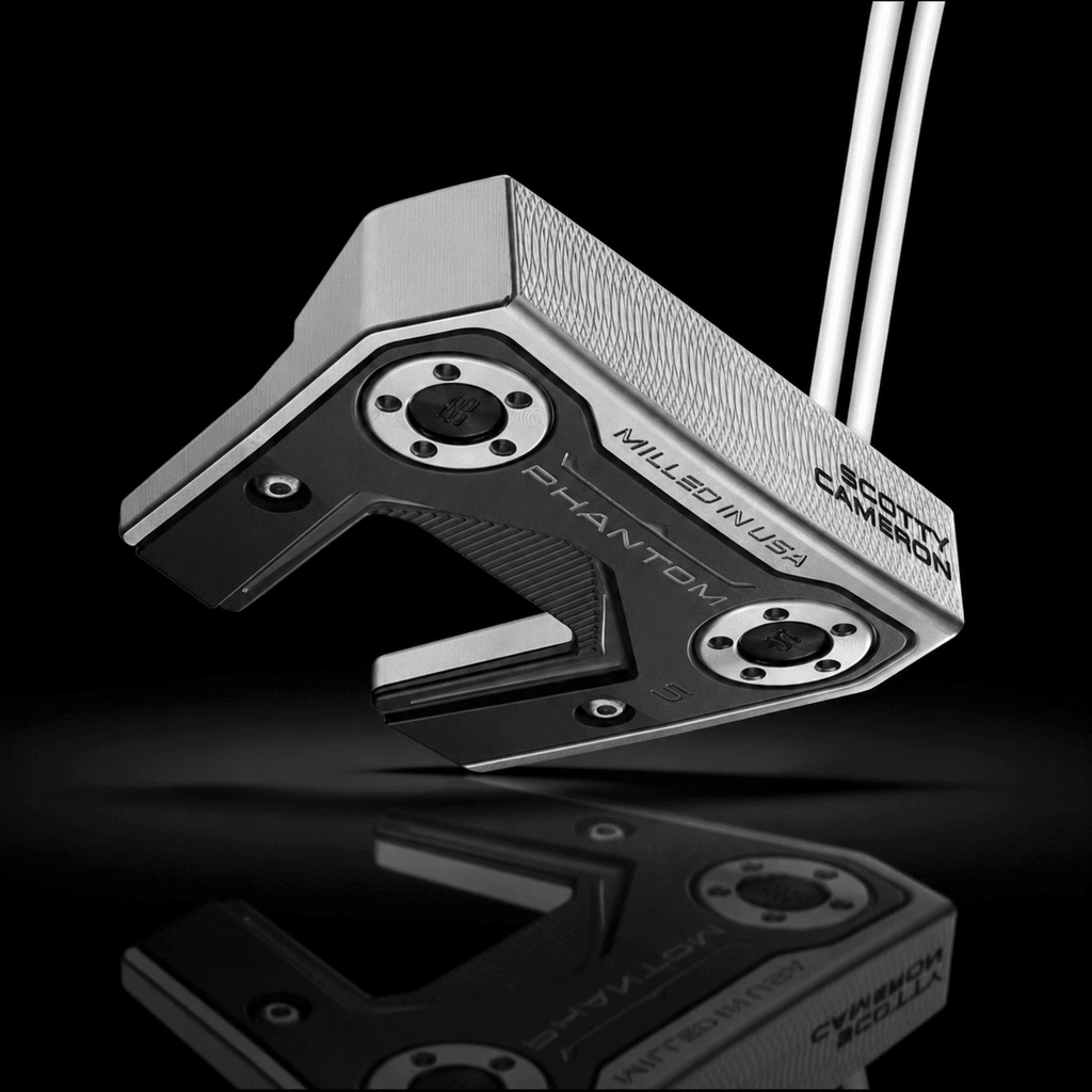 Custom Putter Weights Set – Compatible with Titleist Scotty Cameron - Black - Black Girl Golf