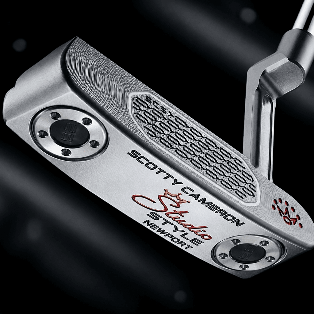 Custom Putter Weights Set – Compatible with Titleist Scotty Cameron - Black - Black Girl Golf