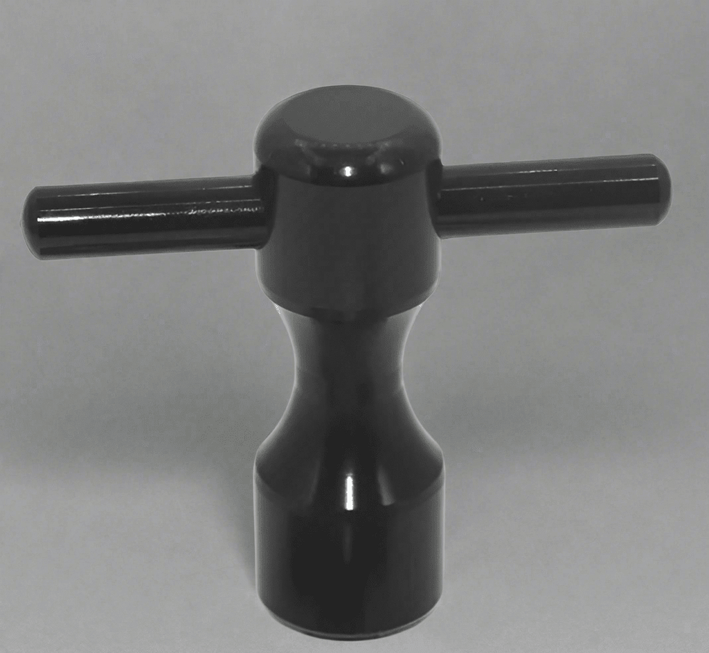 Custom Putter Weights Set – Compatible with Titleist Scotty Cameron - Black - Black Girl Golf