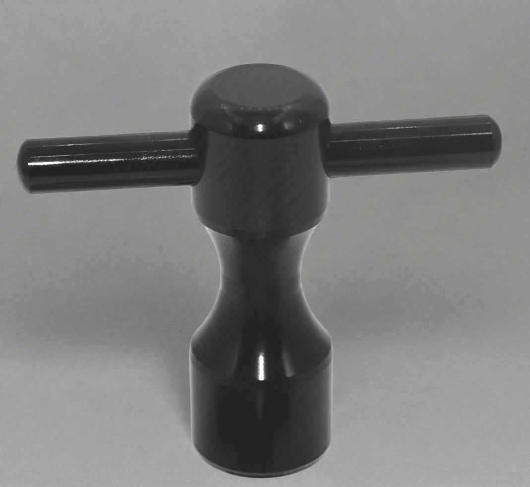 Custom Putter Weights Set – Compatible with Titleist Scotty Cameron - Black - Black Girl Golf