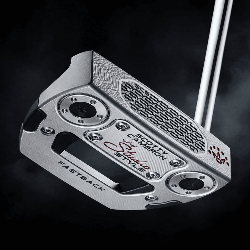 Custom Putter Weights Set – Compatible with Titleist Scotty Cameron - Black - Black Girl Golf