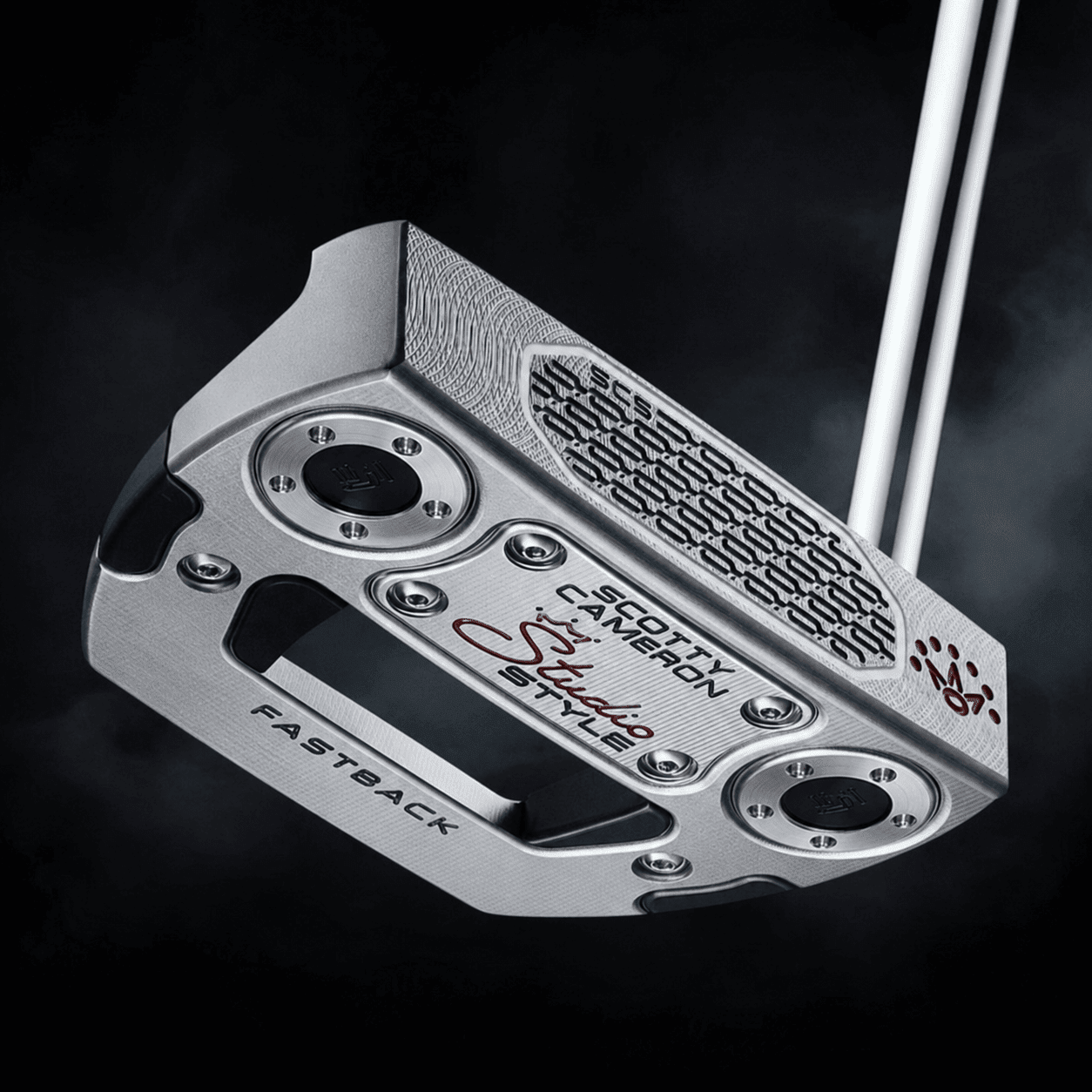 Custom Putter Weights Set – Compatible with Titleist Scotty Cameron - Black - Black Girl Golf