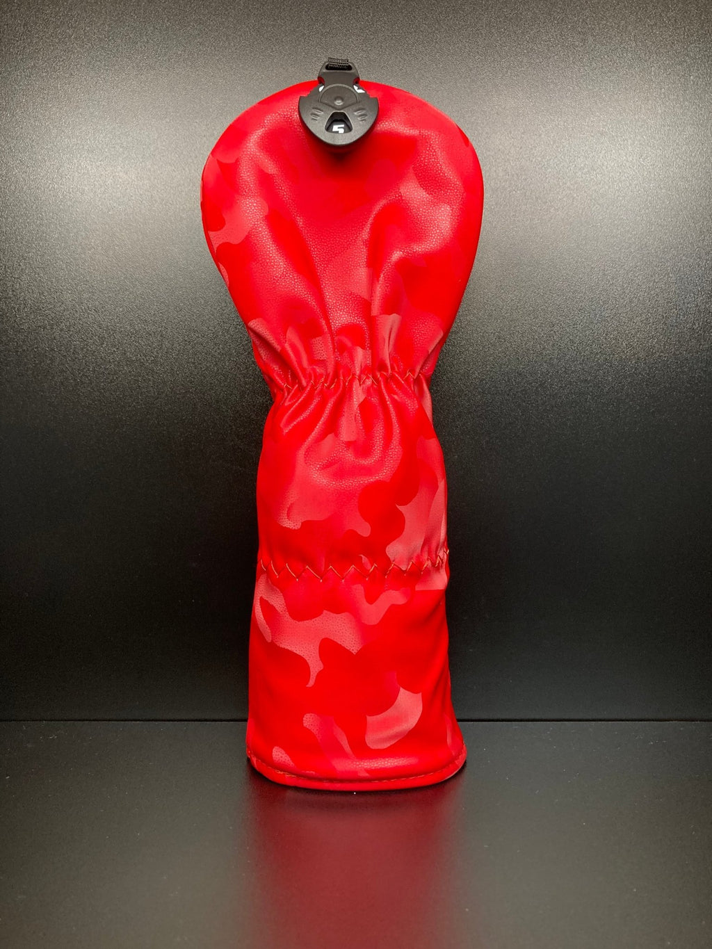 Dancing Skeleton Headcover - Black Girl Golf