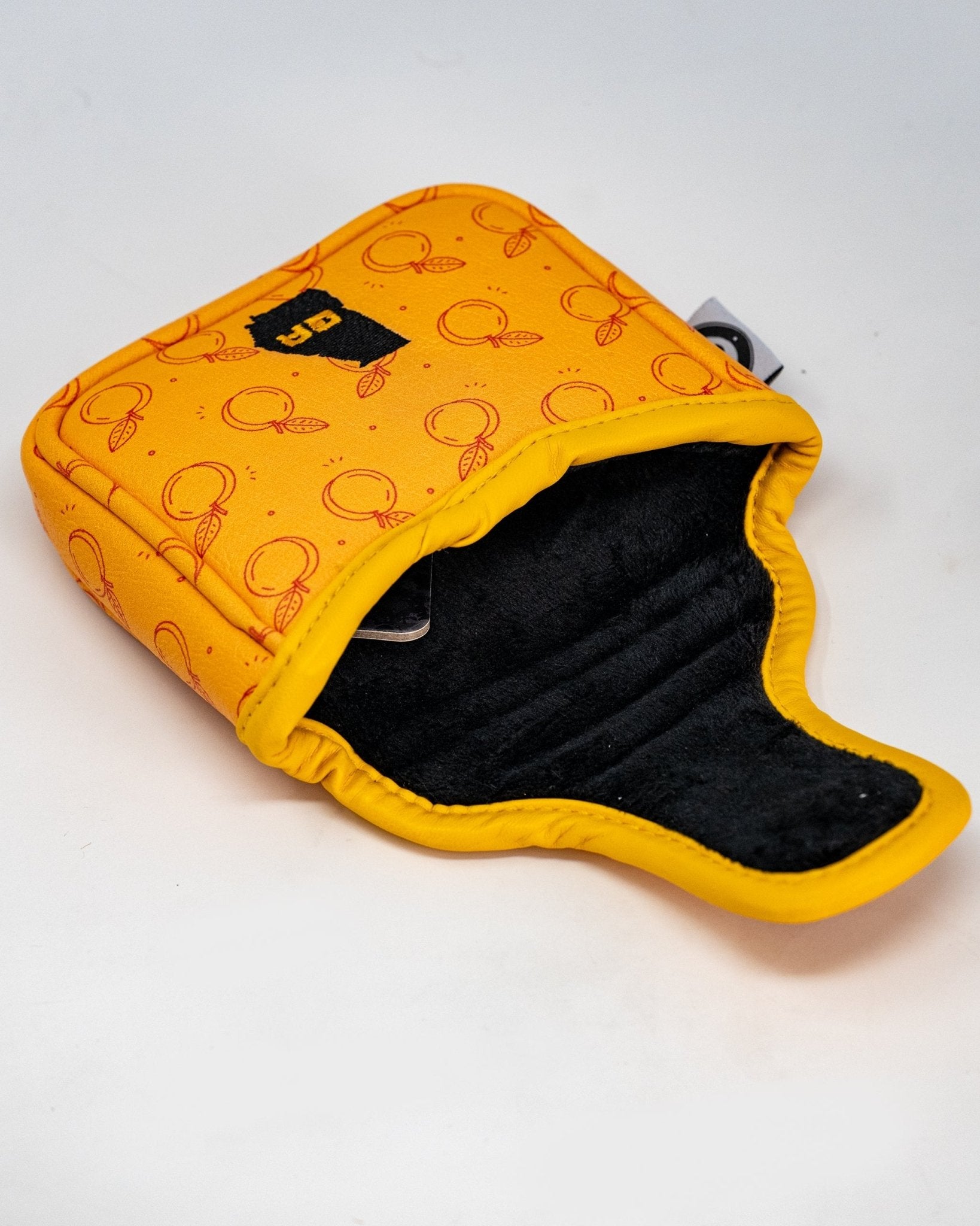 Dawg Country Mallet Cover - Black Girl Golf