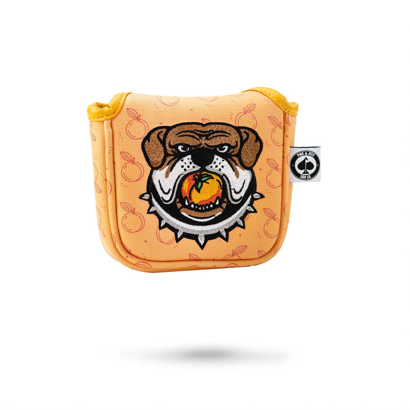 Dawg Country Mallet Cover - Black Girl Golf
