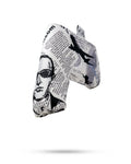 D.B. Cooper - Blade Putter Cover - Black Girl Golf