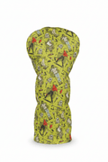 Dead Straight Driver Headcover - Black Girl Golf