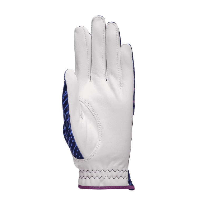 Digital Dusk Golf Gloves - Black Girl Golf