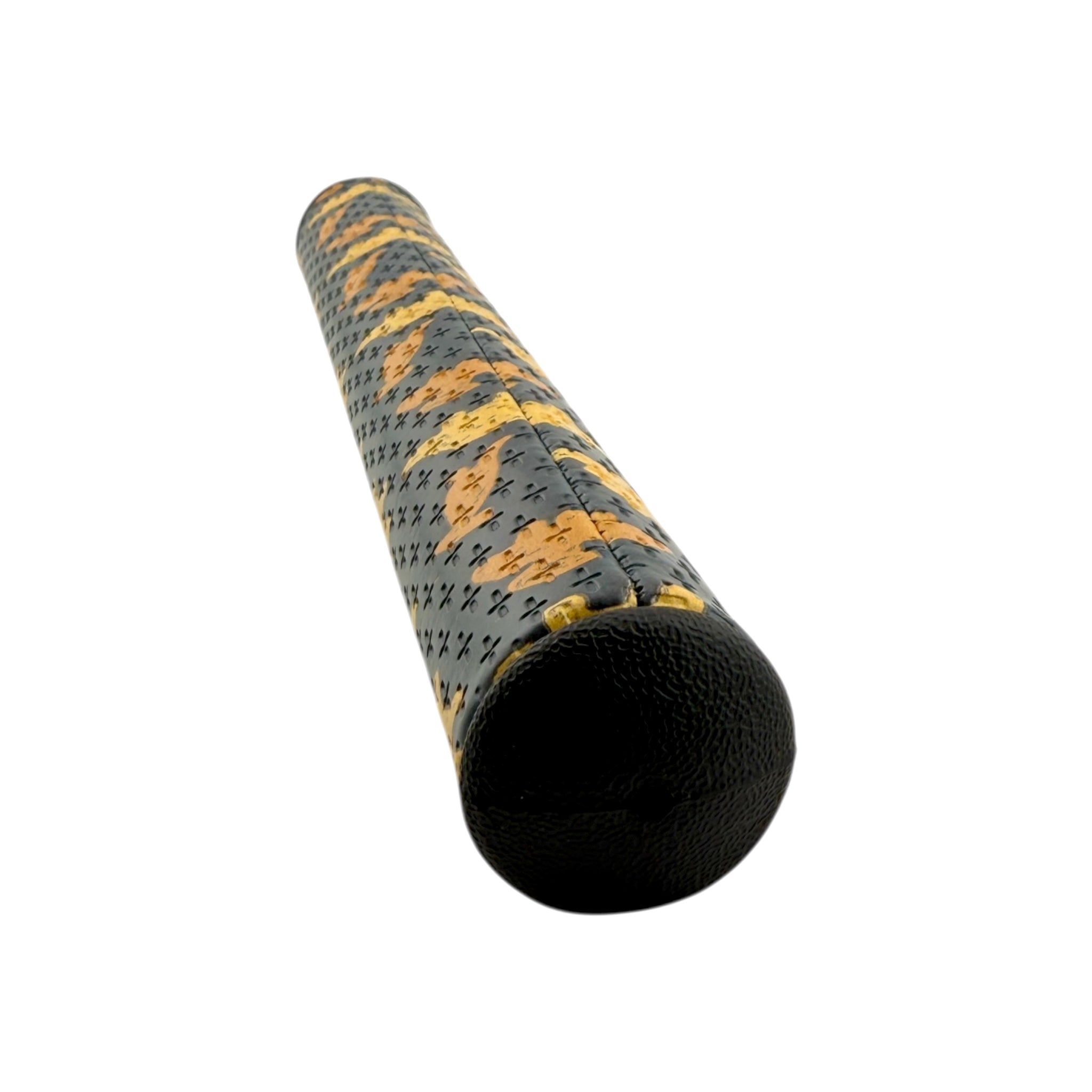Dino Nugget Putter Grip | 3.0 Tour Grip | Premium PU Material | Stable Oversize Feel | Golf Putter Grip – Dinosaur Nugget Design - Black Girl Golf
