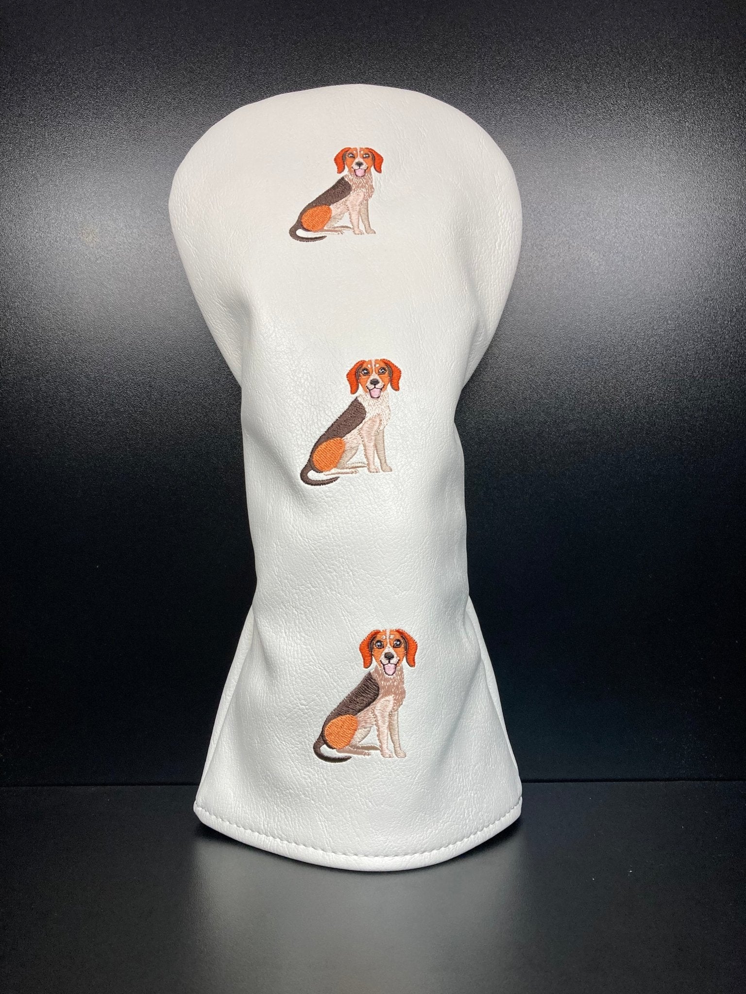 Dogs Headcover - Black Girl Golf