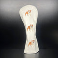 Dogs Headcover - Black Girl Golf