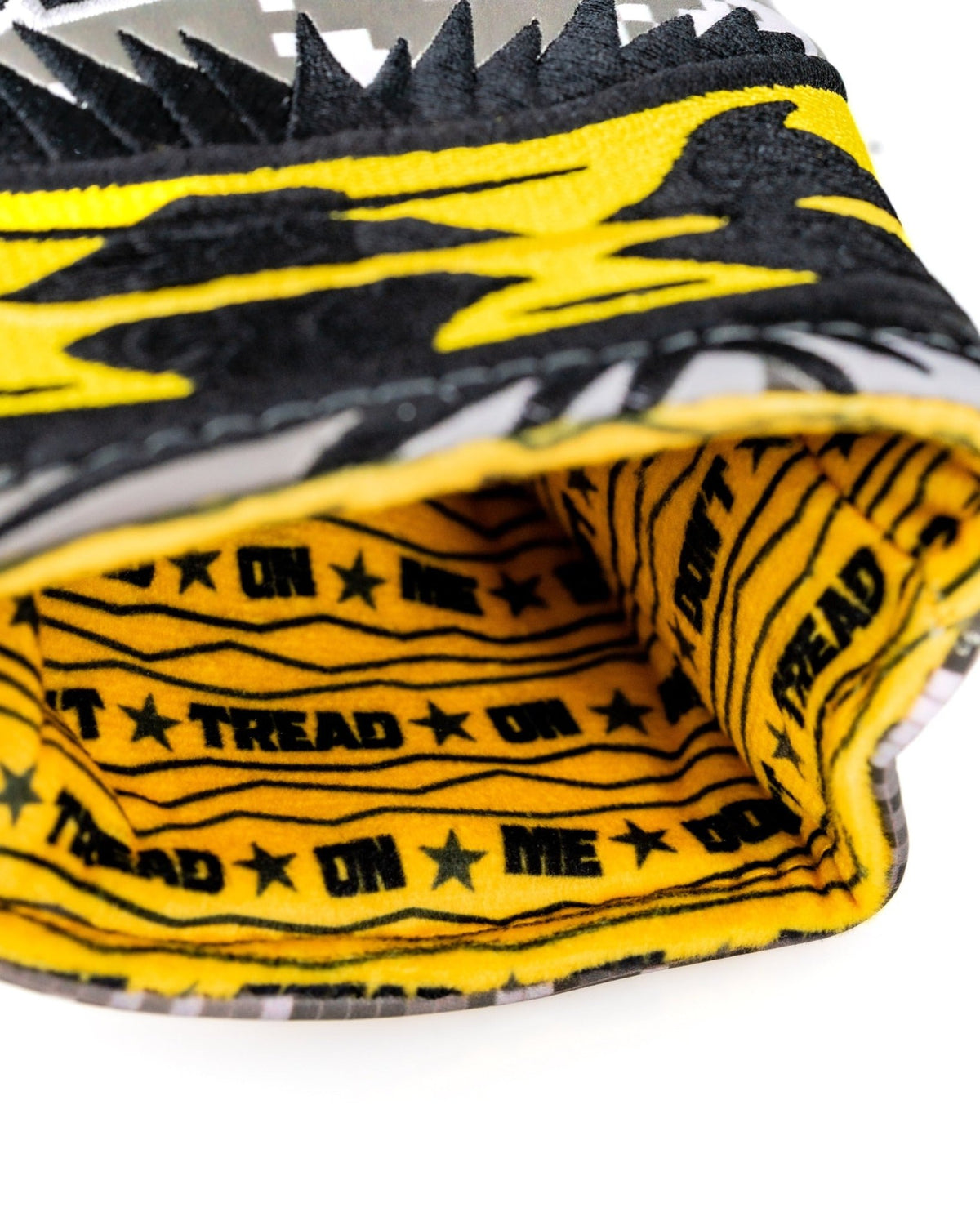 Don't Tread On Me 2.0 - Hybrid Cover - Black Girl Golf