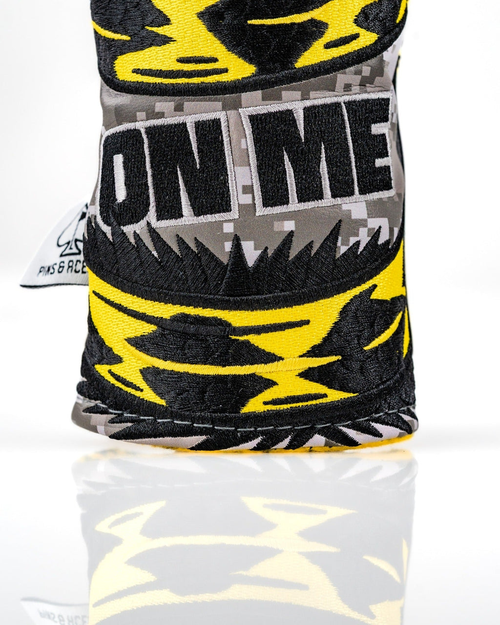 Don't Tread On Me 2.0 - Hybrid Cover - Black Girl Golf
