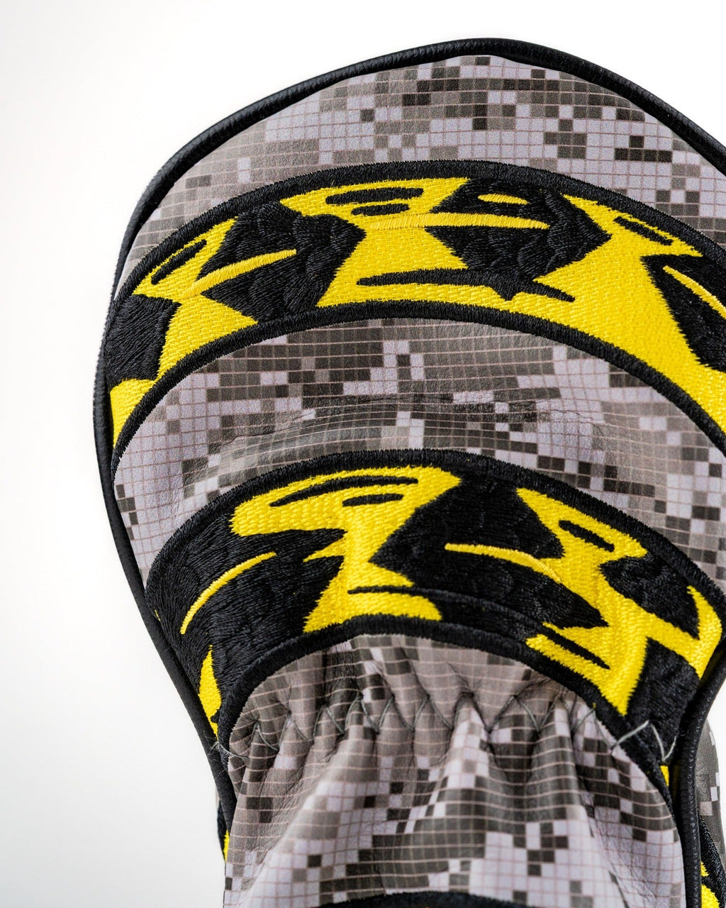 Don't Tread On Me 2.0 - Hybrid Cover - Black Girl Golf