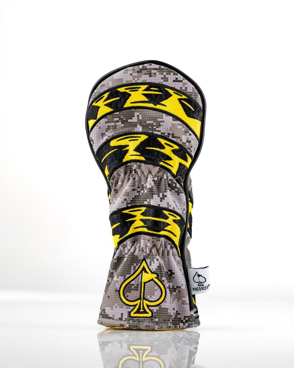 Don't Tread On Me 2.0 - Hybrid Cover - Black Girl Golf