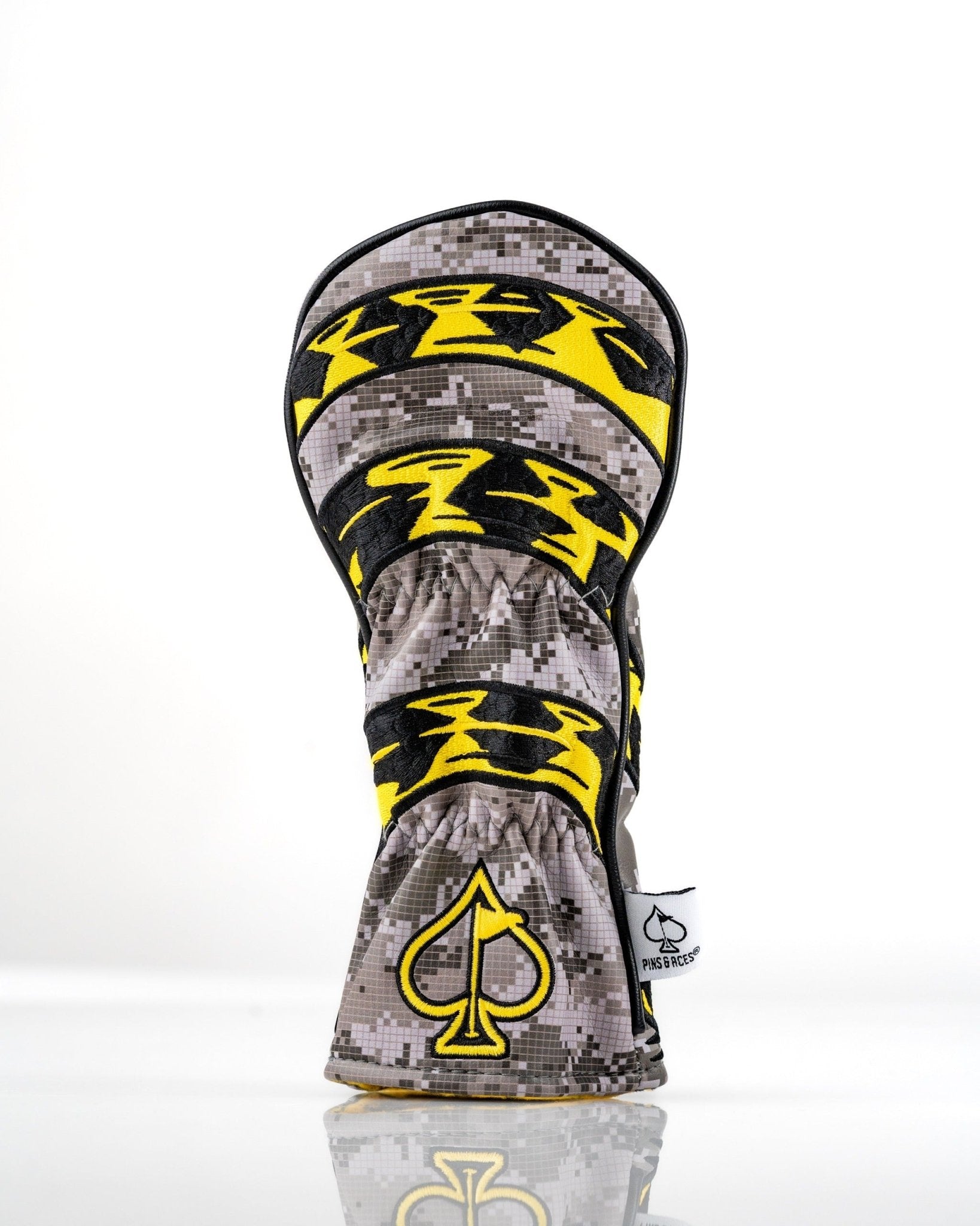 Don't Tread On Me 2.0 - Hybrid Cover - Black Girl Golf