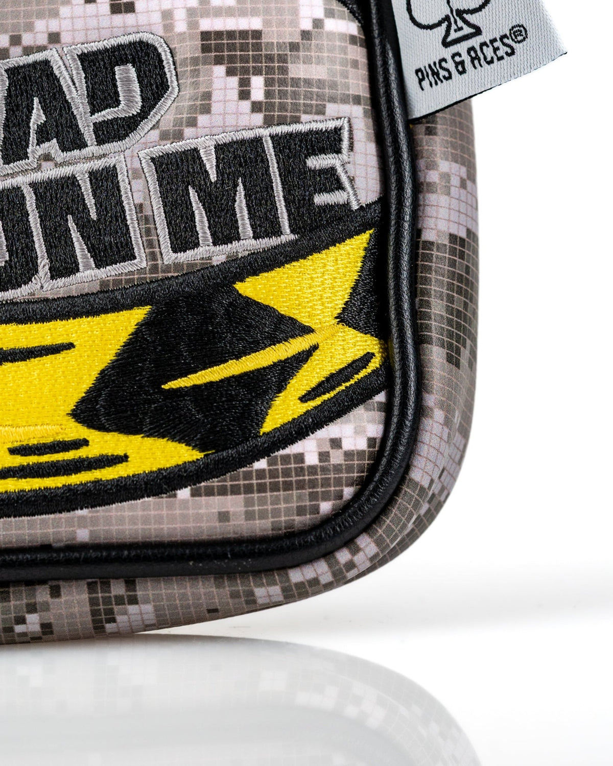 Don't Tread On Me 2.0 - Mallet Putter Cover - Black Girl Golf