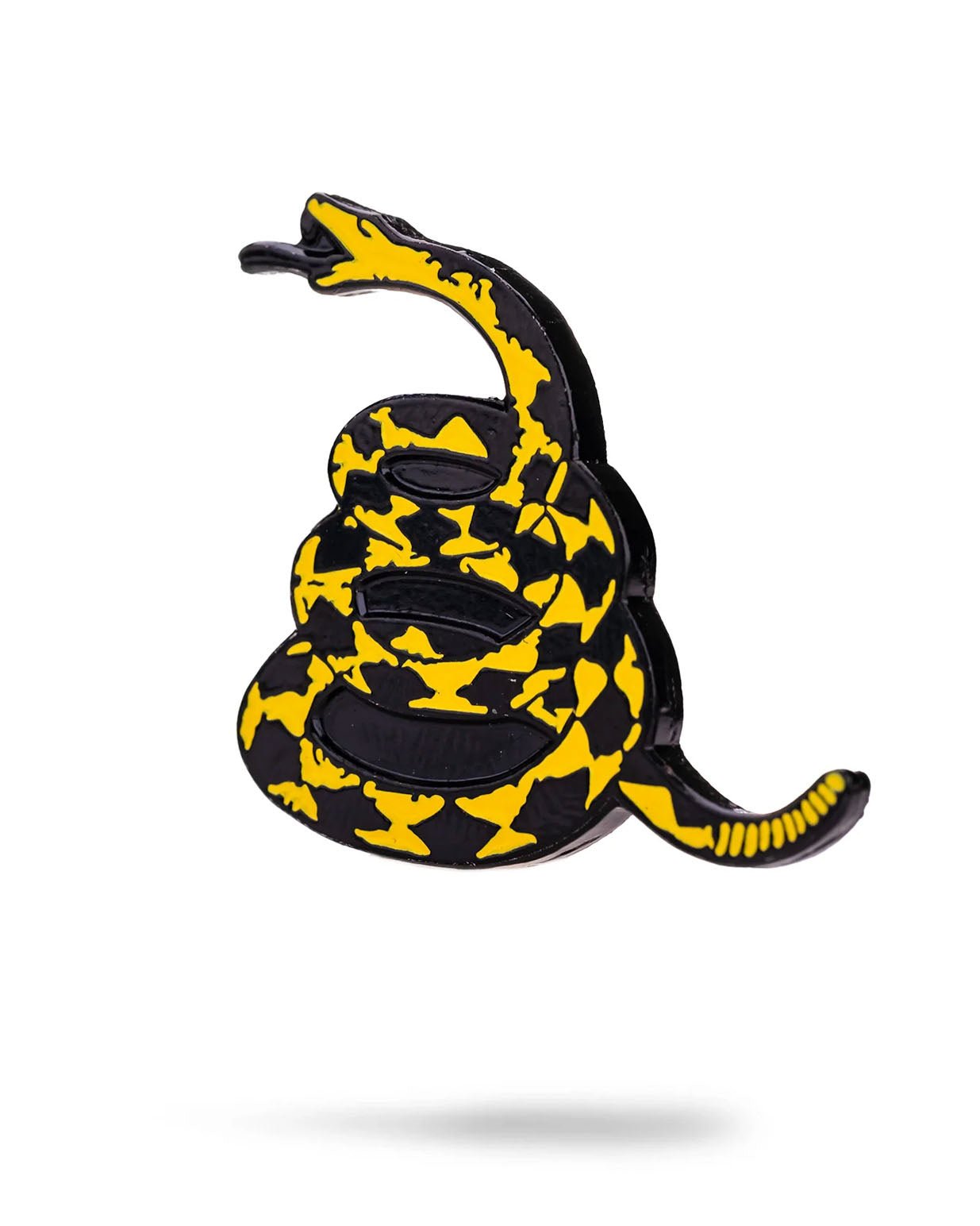 Don't Tread on Me Ball Marker - Black Girl Golf