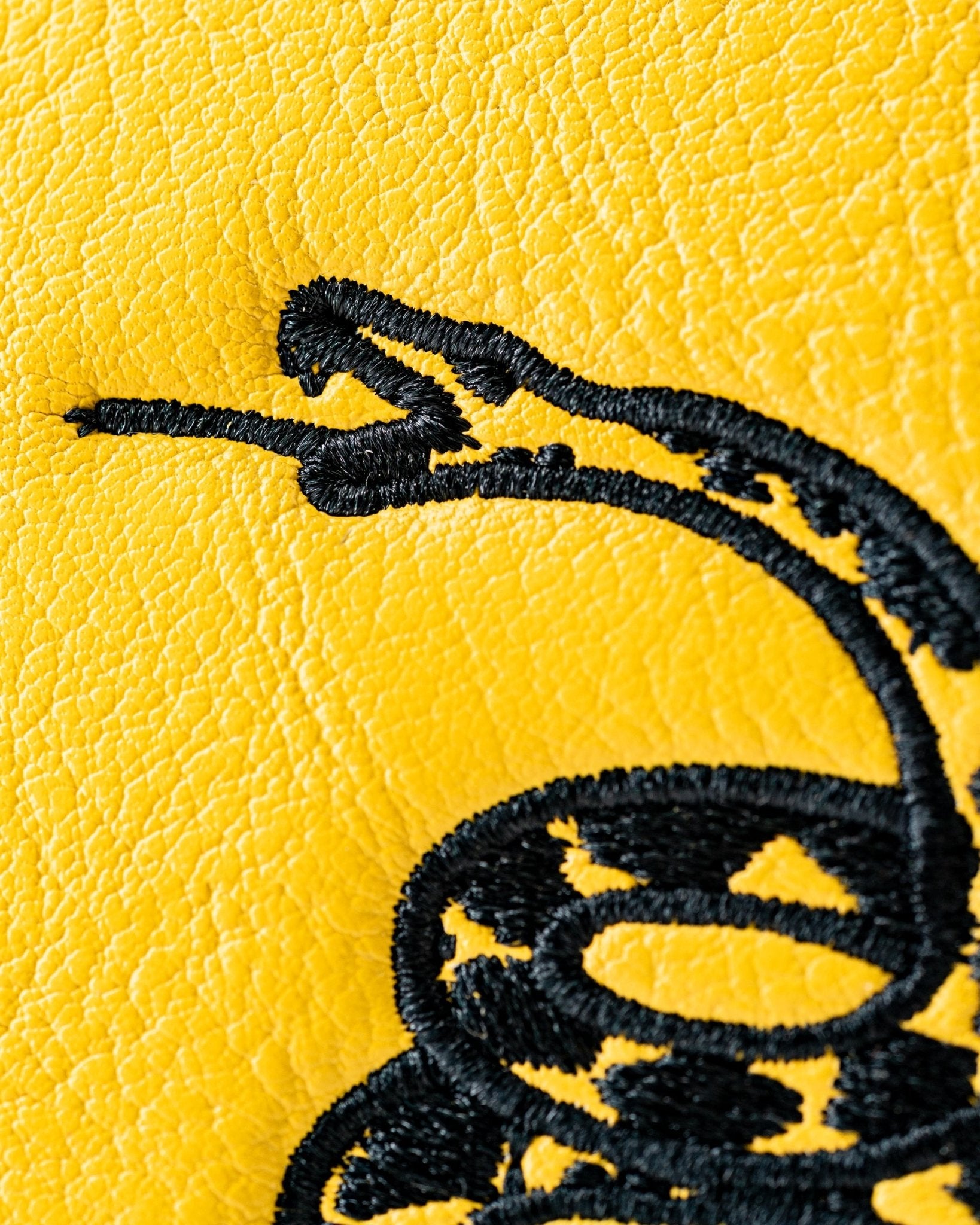 Don't Tread on Me - Mallet Putter Cover - Black Girl Golf