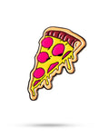 Dripping Pizza Ball Marker - Black Girl Golf