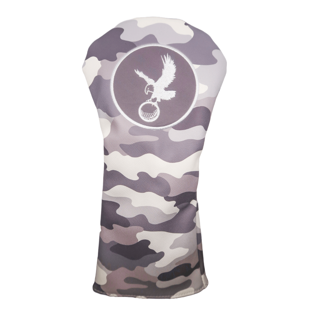 Driver Headcover - Black Girl Golf