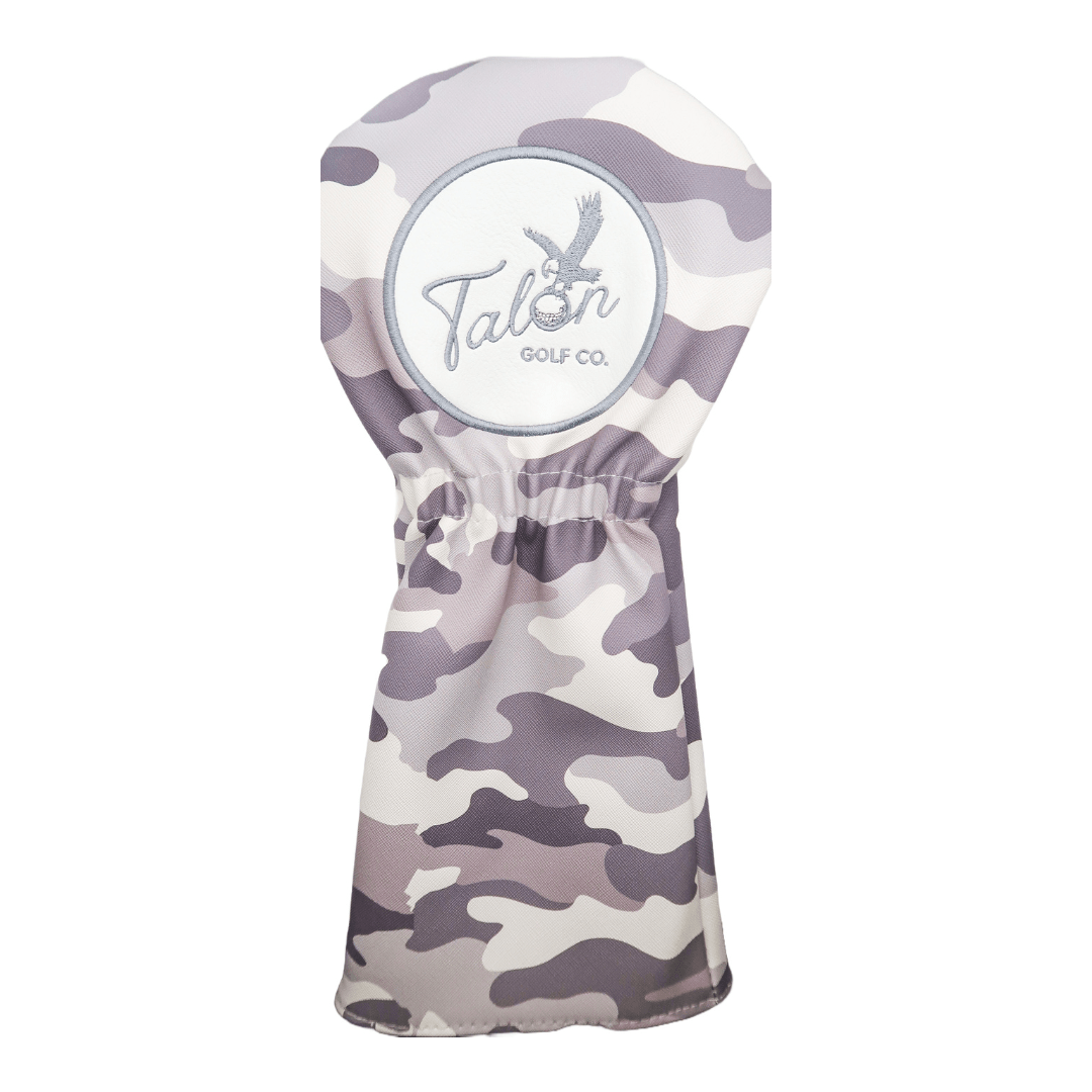 Driver Headcover - Black Girl Golf