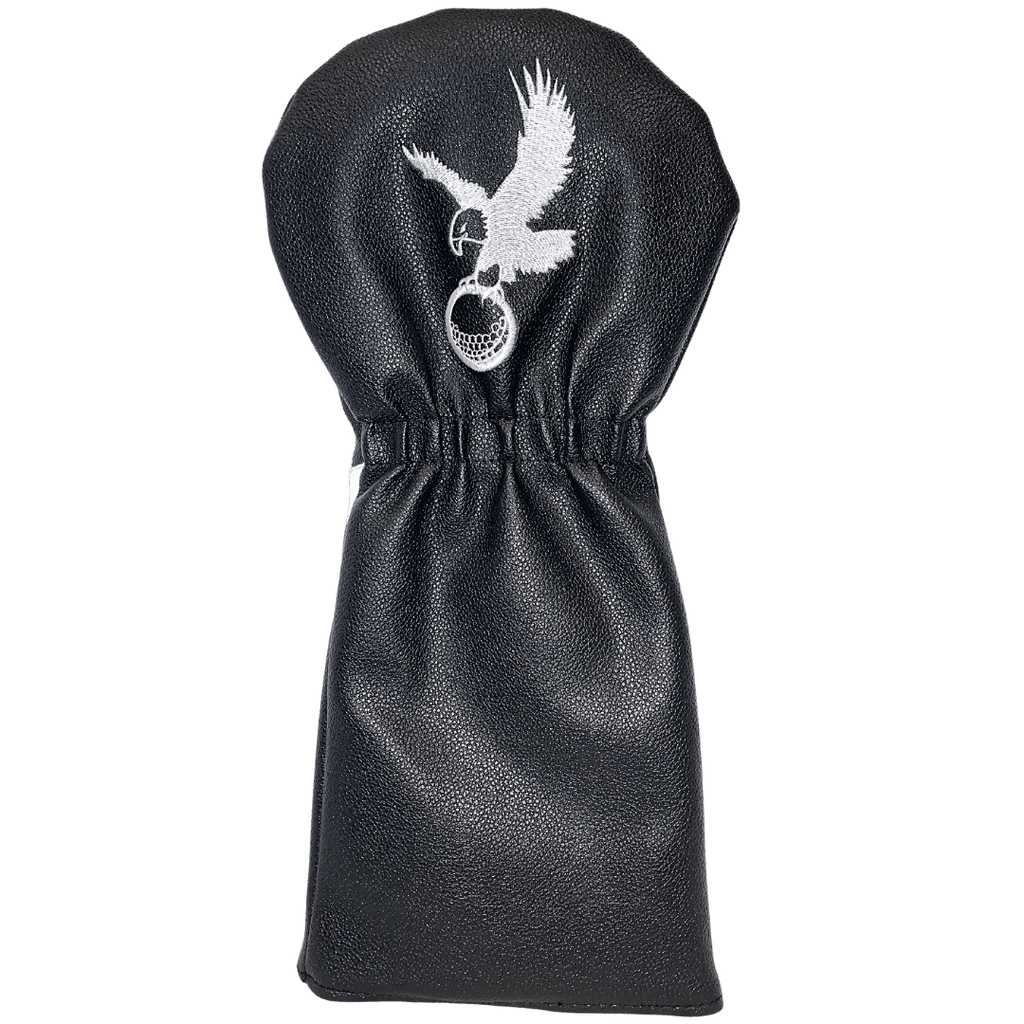 Driver Headcover - Black Girl Golf