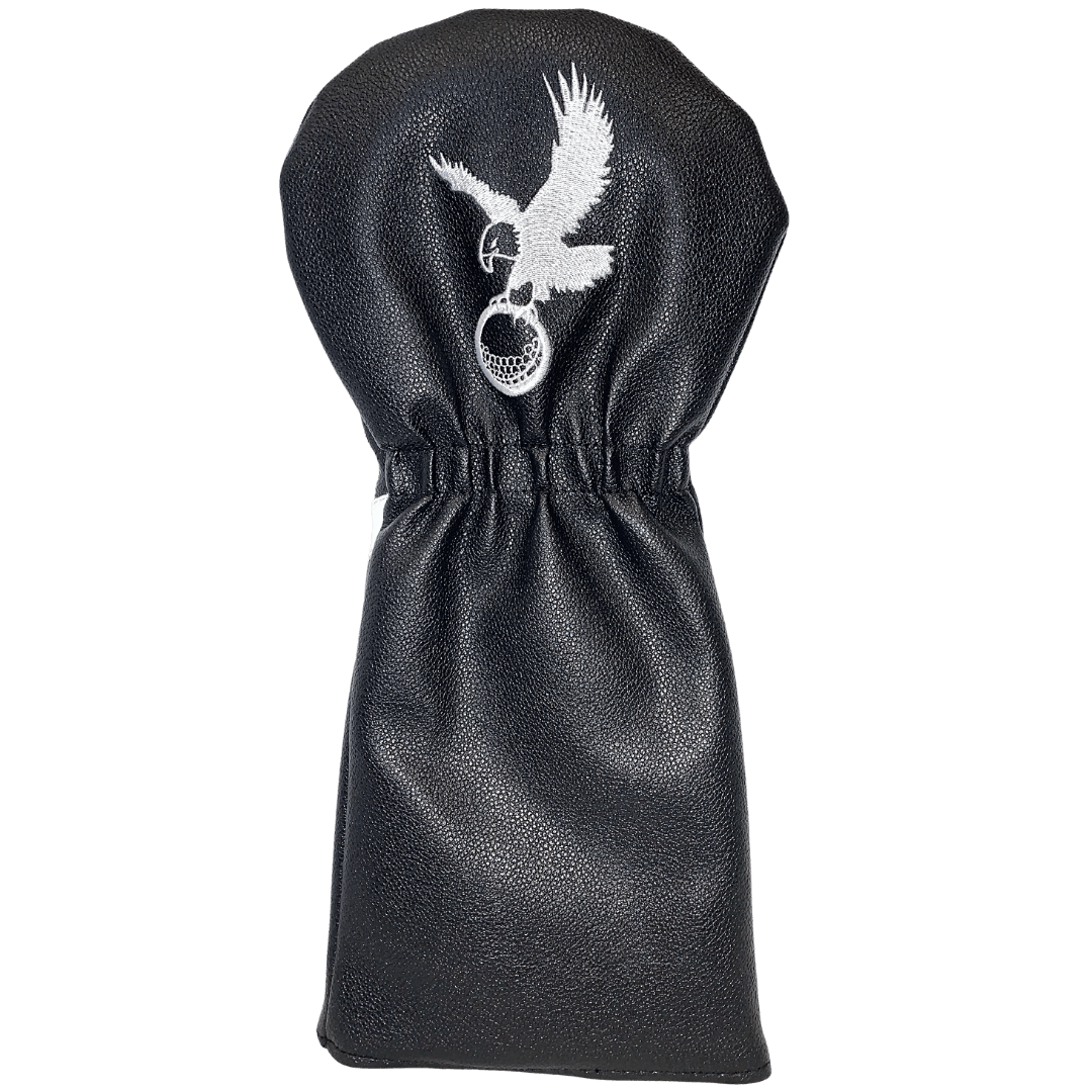 Driver Headcover - Black Girl Golf