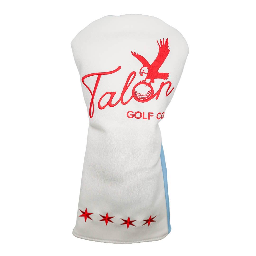Driver Headcover - Black Girl Golf